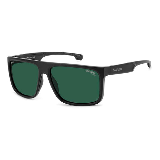 Carrera Ducati Black Sunglasses – Stylish Polyamide Frame