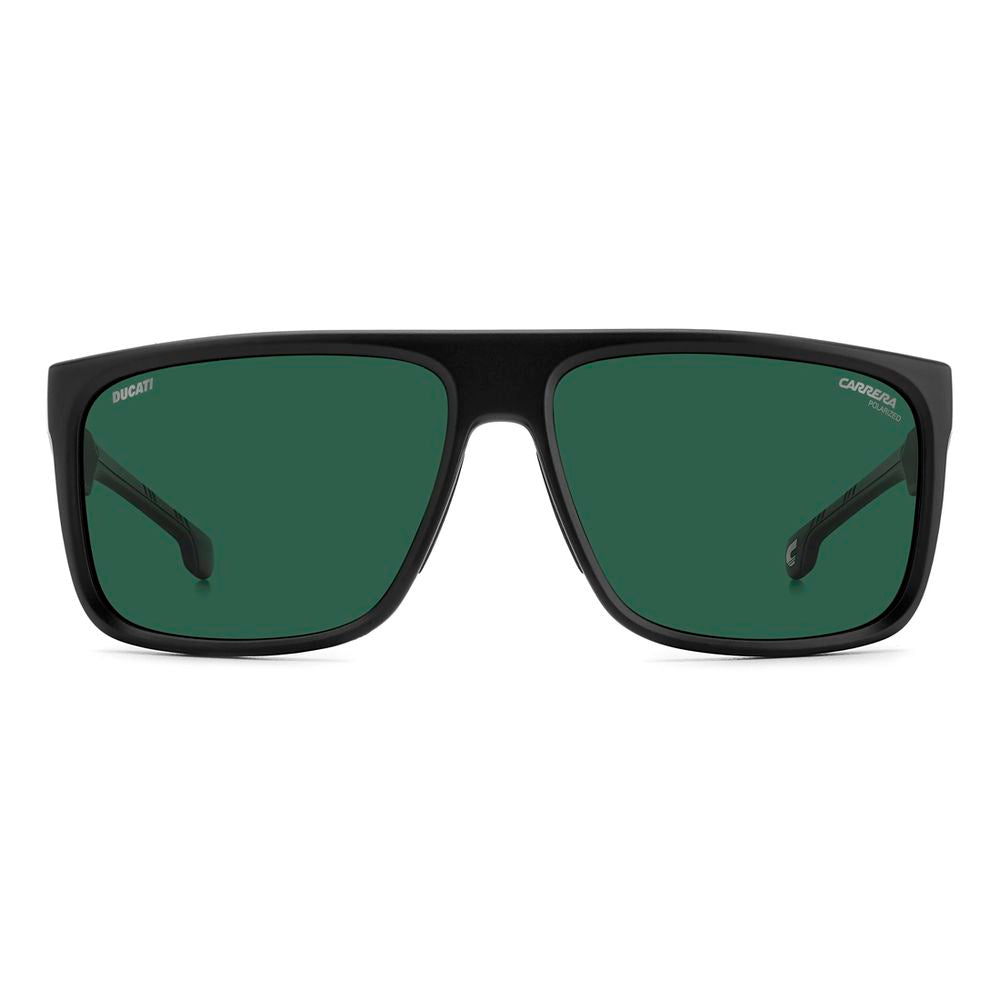Carrera Ducati Black Sunglasses – Stylish Polyamide Frame