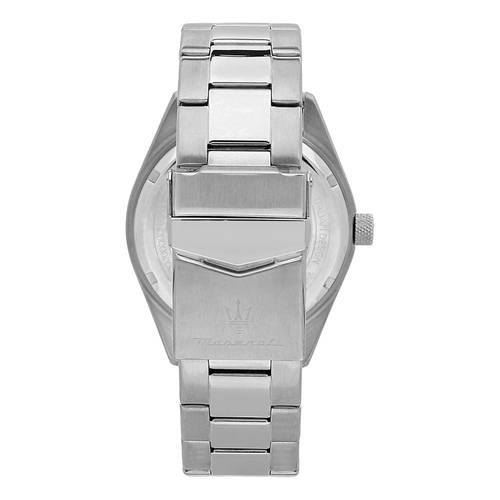 Maserati Men's Stainless Steel Competizione Dress Watch