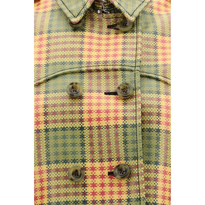 Burberry Summerside Check Trench Coat