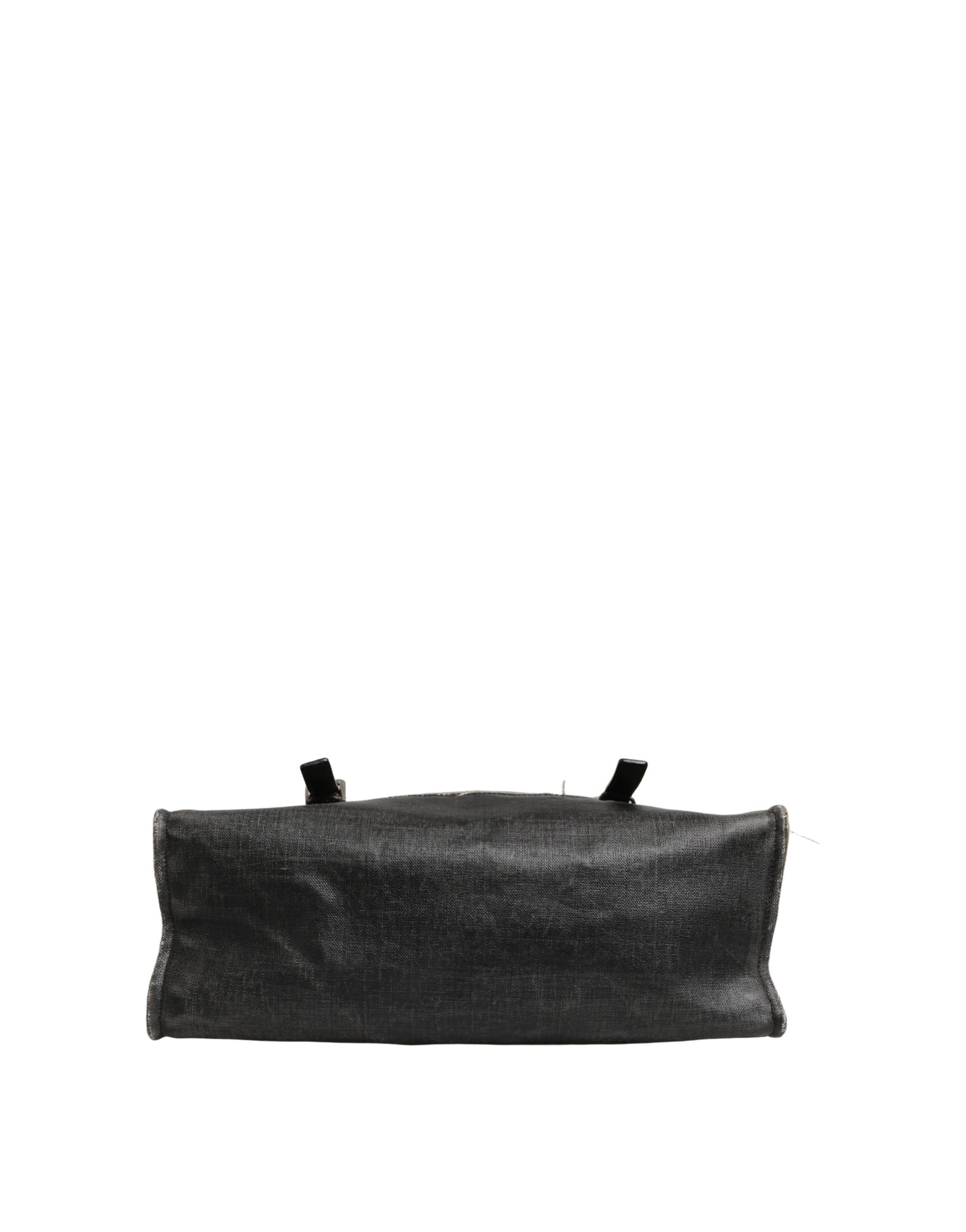 Dolce & Gabbana Military Green Two Tone Messenger Shoulder Bag for Men