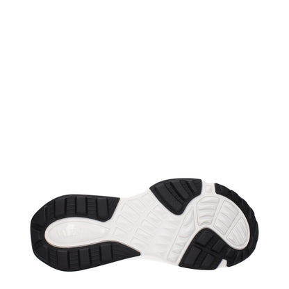 Valentino Garavani White & Blue True Act Trainers