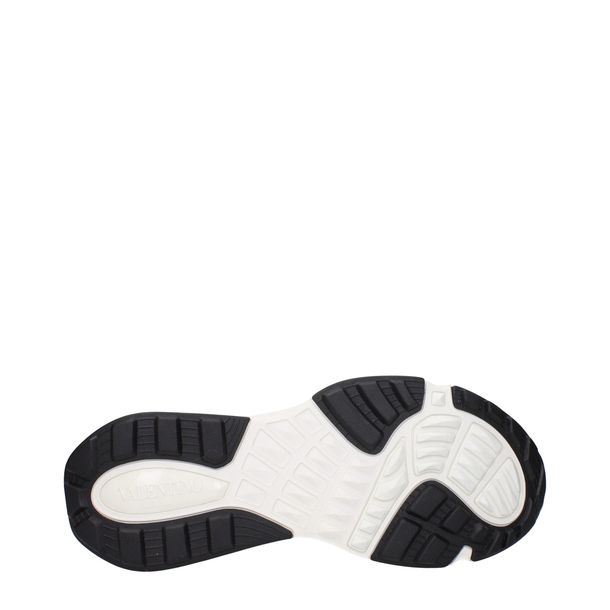 Valentino Garavani Black & White True Act Trainers