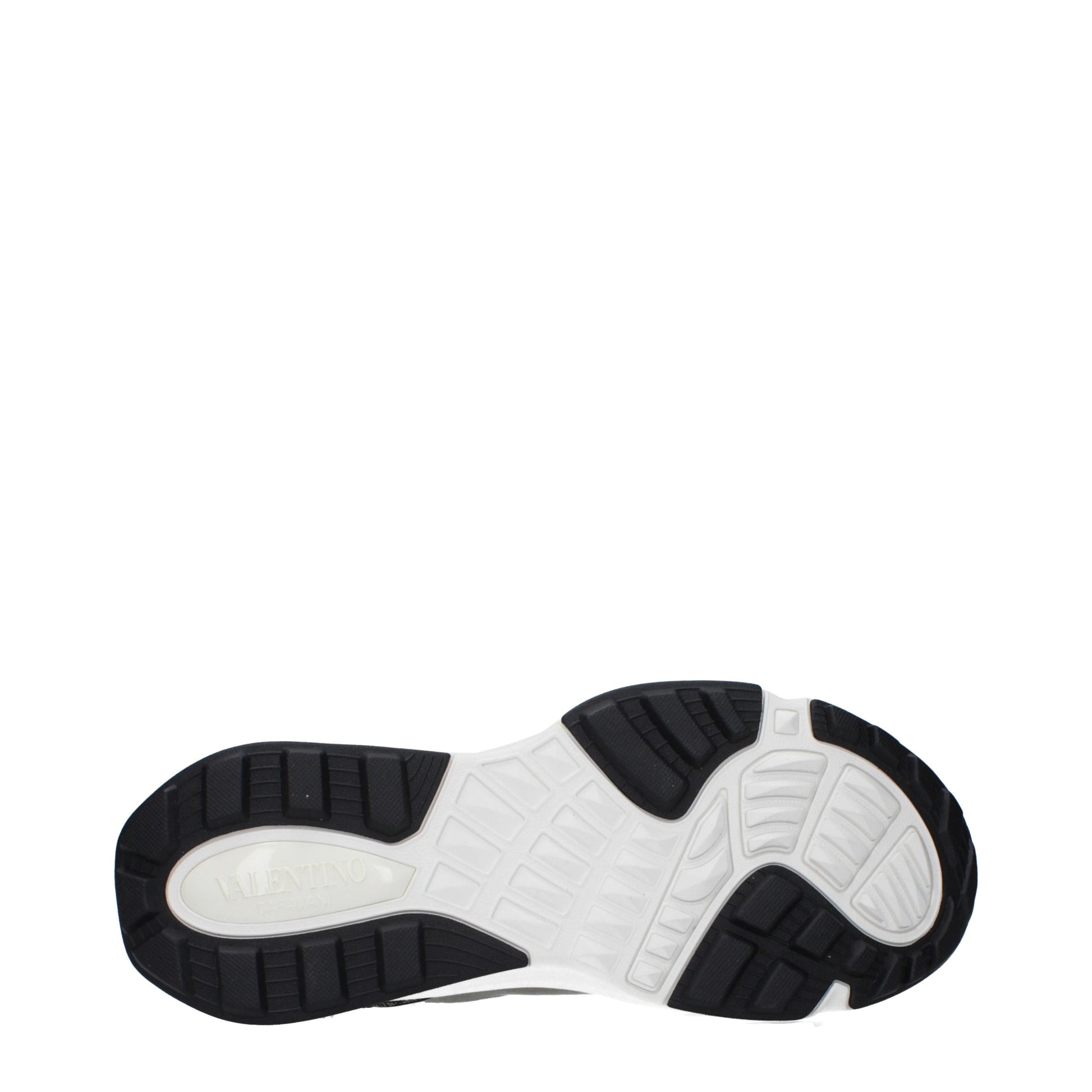 Valentino Garavani Gray True Act Rockstud Sneakers
