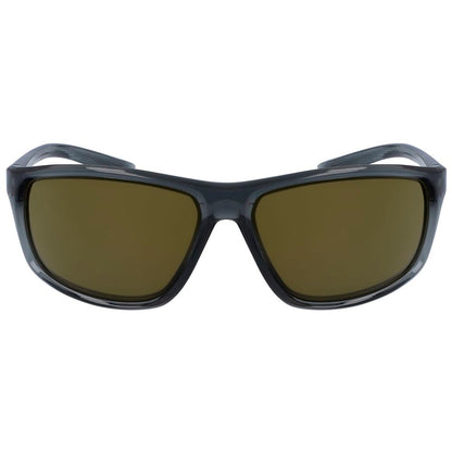Nike Gray Injected Adrenaline E Sunglasses