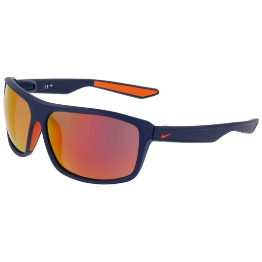 Nike Blue Injected Premier Stride Sunglasses