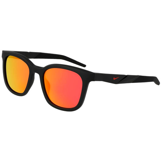 Nike Black Injected RADEON 2 P Sunglasses