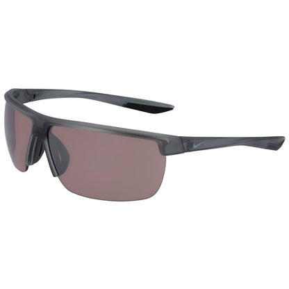 Nike Gray Injected Tempest E Sunglasses
