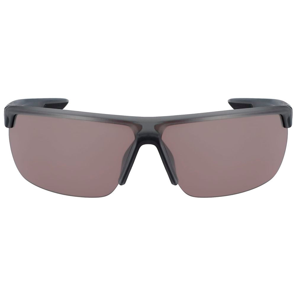 Nike Gray Injected Tempest E Sunglasses