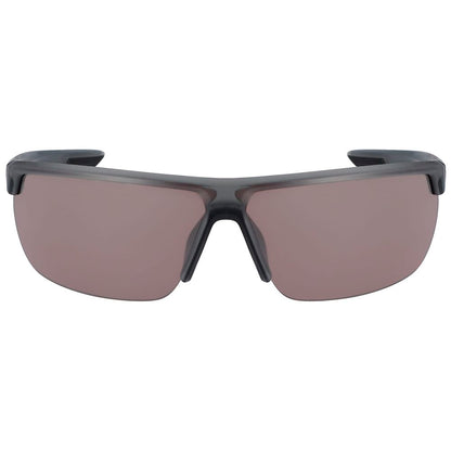 Nike Gray Injected Tempest E Sunglasses