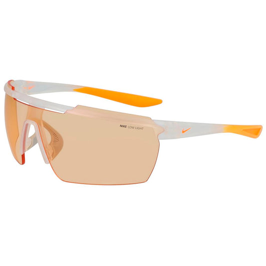 Nike Transparent Injected Windshield Elite E Sunglasses