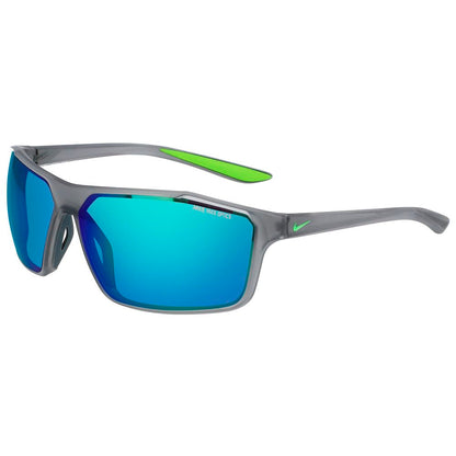 Nike Gray Injected Windstorm M Sunglasses