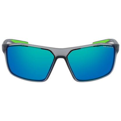Nike Gray Injected Windstorm M Sunglasses