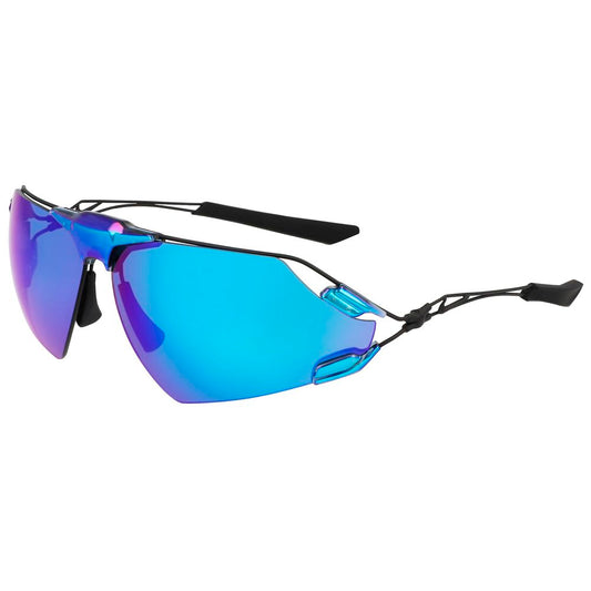 Nike Blue Titanium Zeus Edge Sunglasses