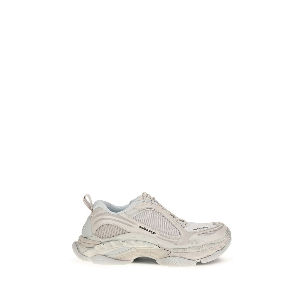 Balenciaga White Chunky Triple S.2 Sneaker