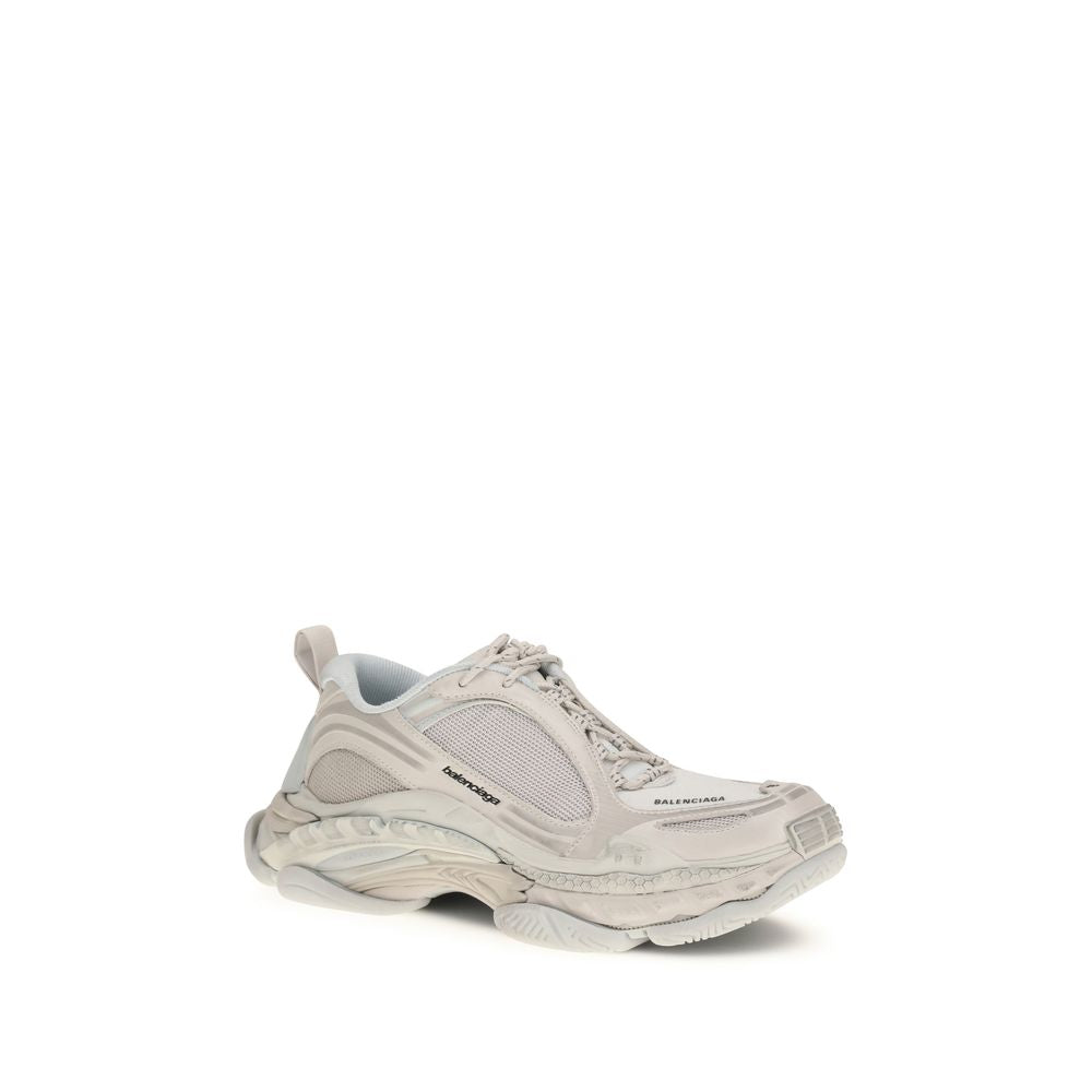 Balenciaga White Chunky Triple S.2 Sneaker