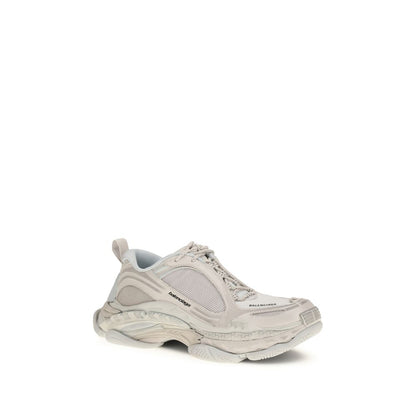 Balenciaga White Chunky Triple S.2 Sneaker