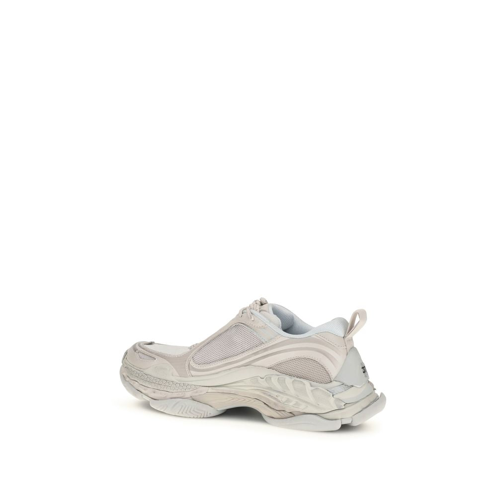 Balenciaga White Chunky Triple S.2 Sneaker