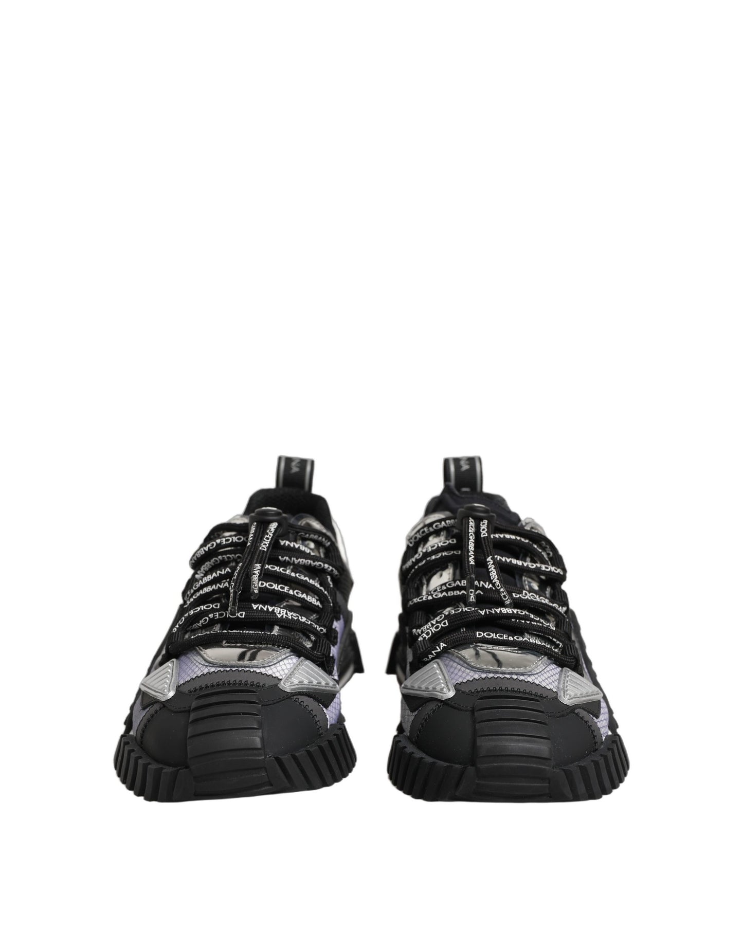 Dolce & Gabbana Multicolor Low Top NS1 Men Sneakers