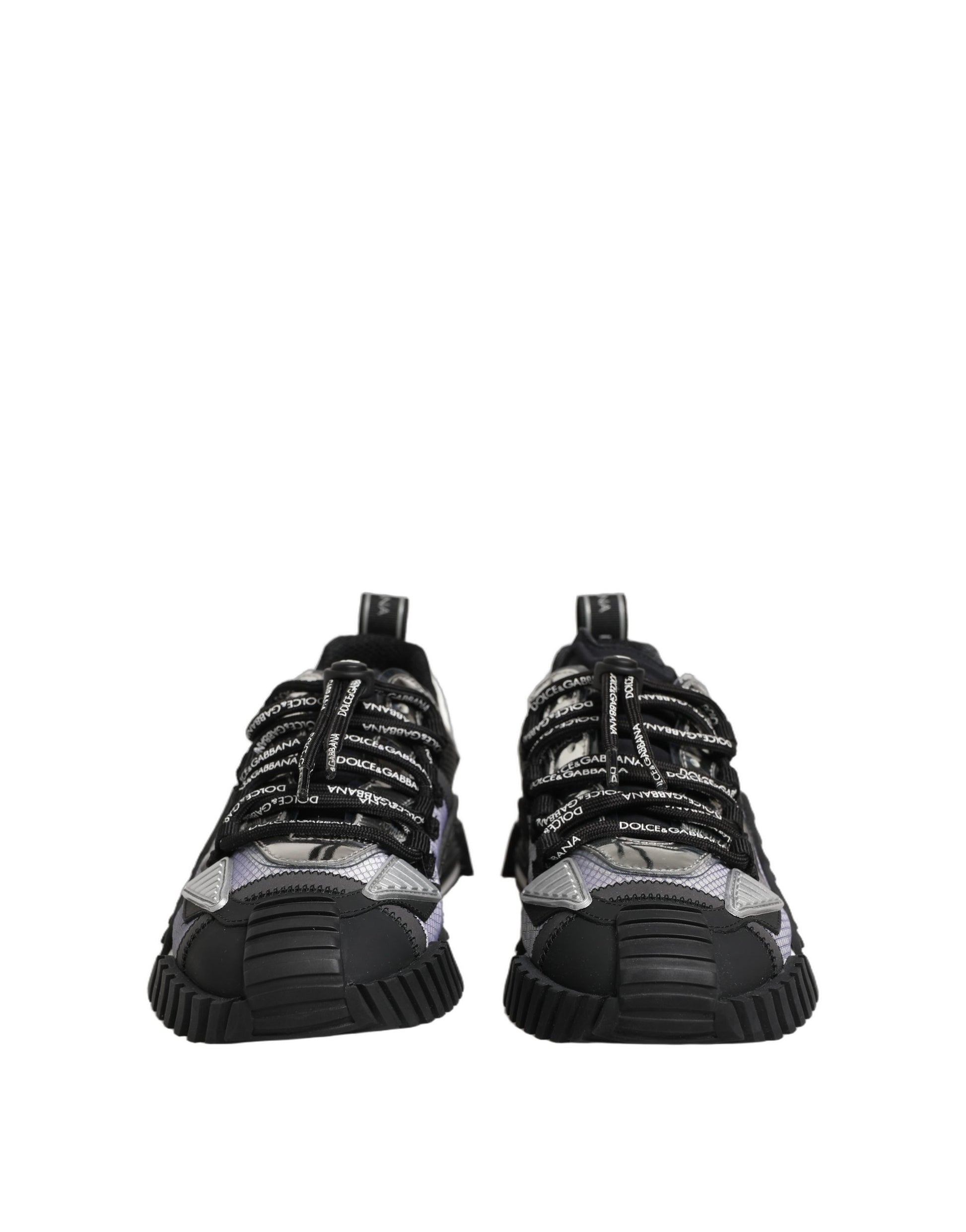 Dolce & Gabbana Multicolor Low Top NS1 Men Sneakers