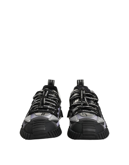 Dolce & Gabbana Multicolor Low Top NS1 Men Sneakers
