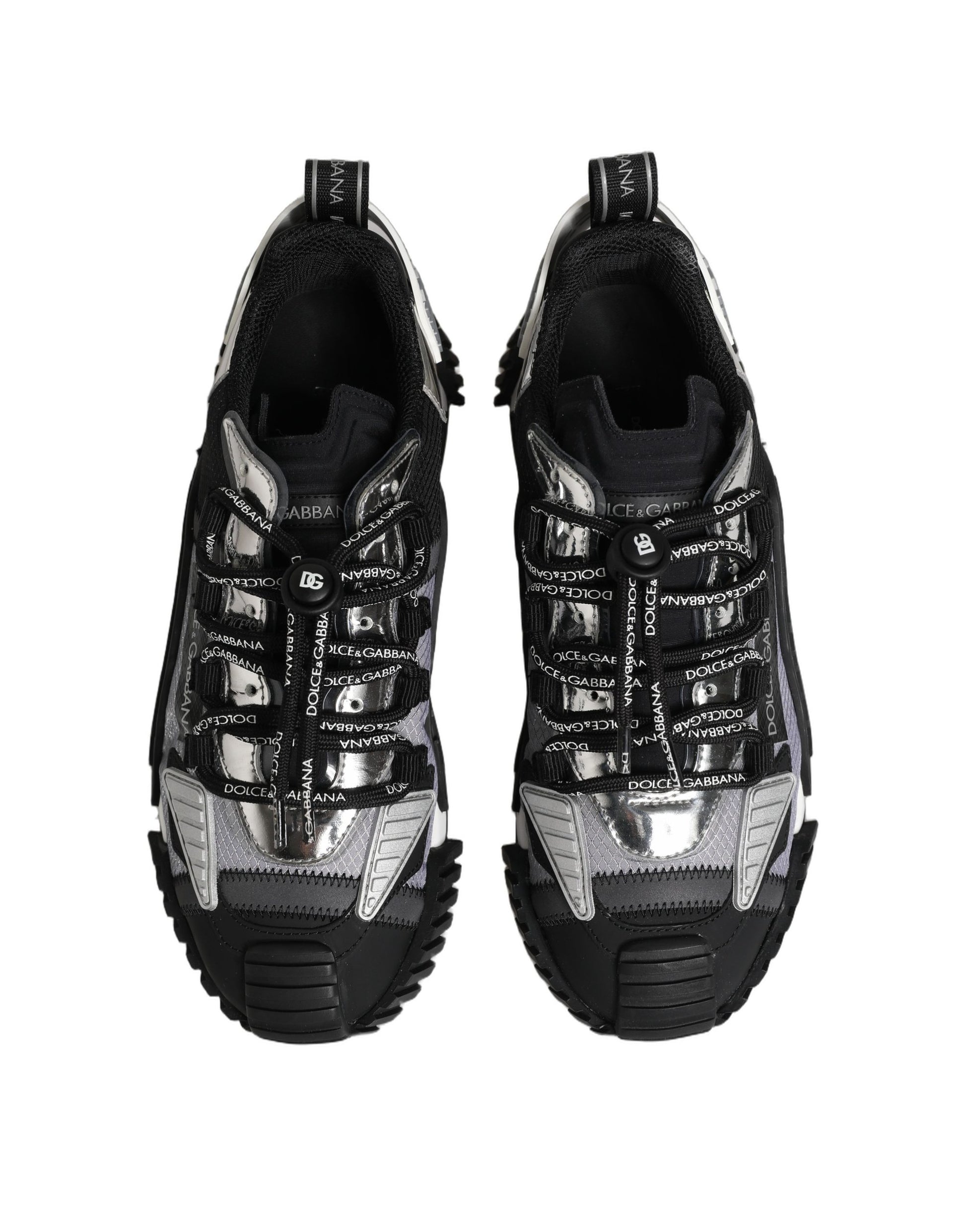 Dolce & Gabbana Multicolor Low Top NS1 Men Sneakers