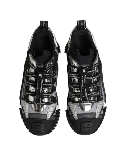 Dolce & Gabbana Multicolor Low Top NS1 Men Sneakers