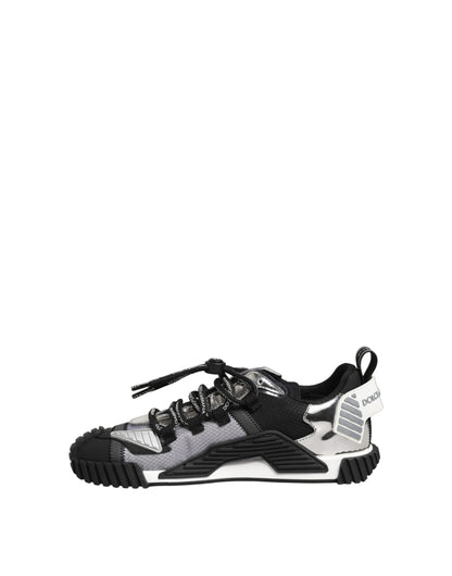 Dolce & Gabbana Multicolor Low Top NS1 Men Sneakers