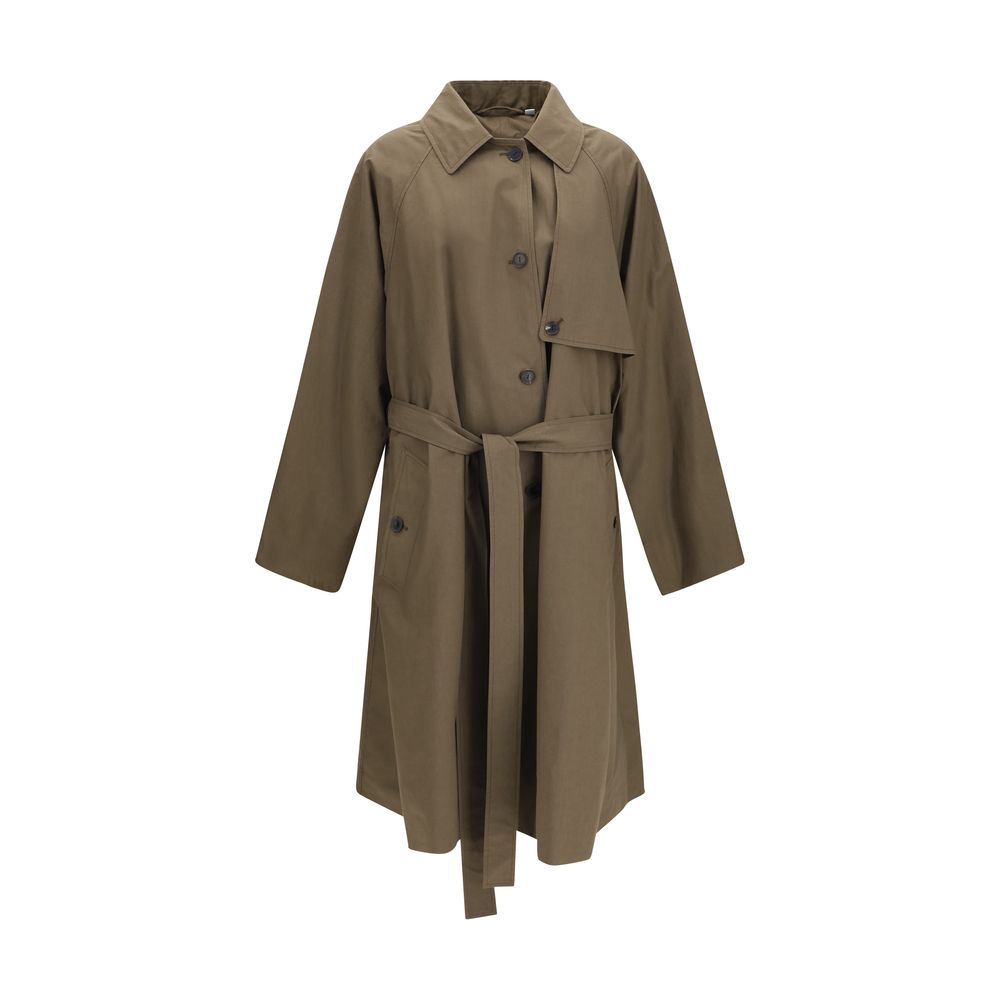 Calvin Klein Zeland Cotton Trench Coat