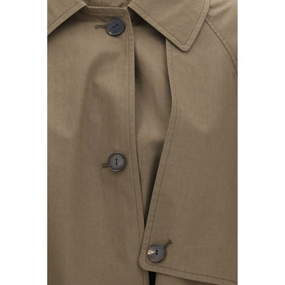 Calvin Klein Zeland Cotton Trench Coat