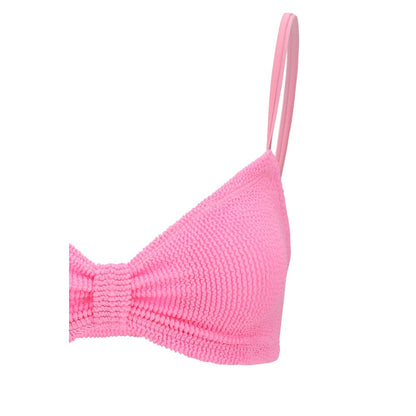Hunza G Pink Alicia Bikini