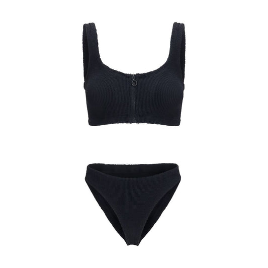 Hunza G Black Dallas Bikini