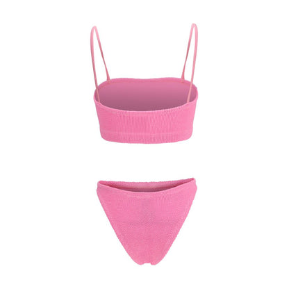 Hunza Pink Gigi Bikini