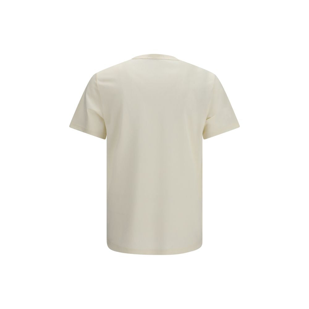 Fred Perry Beige Cotton Sportswear T-Shirt