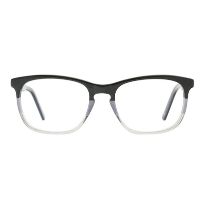 Andy Wolf Multicolor Acetate Glasses – Trapezium Frame