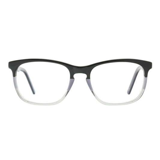 Andy Wolf Multicolor Acetate Glasses – Trapezium Frame