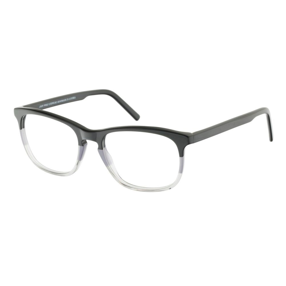 Andy Wolf Multicolor Acetate Glasses – Trapezium Frame