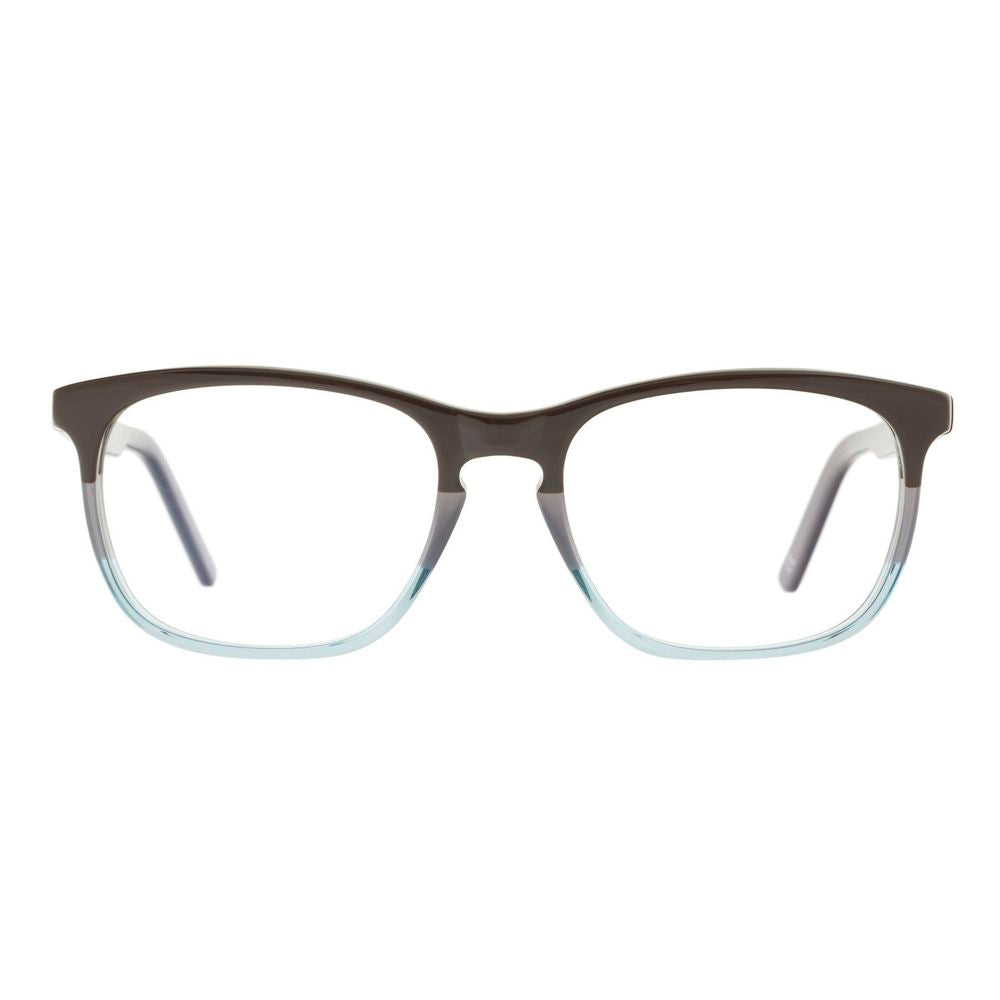 Andy Wolf Multicolor Acetate Glasses – Trapezium Frame
