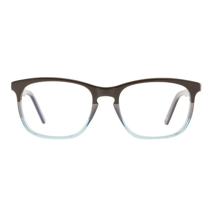 Andy Wolf Multicolor Acetate Glasses – Trapezium Frame