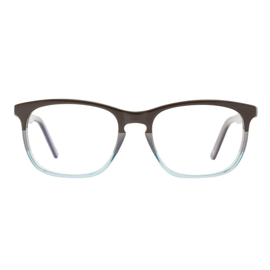 Andy Wolf Multicolor Acetate Glasses – Trapezium Frame