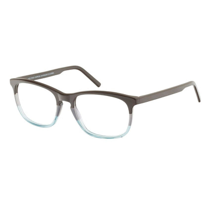 Andy Wolf Multicolor Acetate Glasses – Trapezium Frame