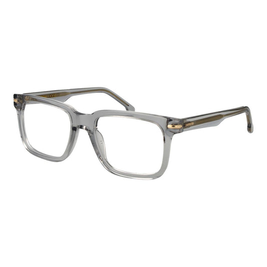 Carrera Men’s Optical Glasses – Grey Square Frame, 54mm