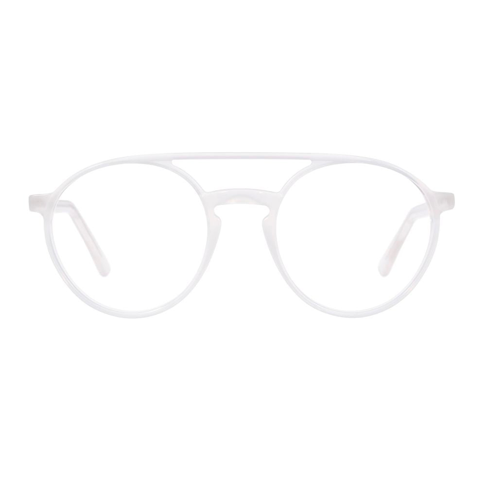 Andy Wolf Transparent Acetate Glasses – Unisex Full-Rim Frames