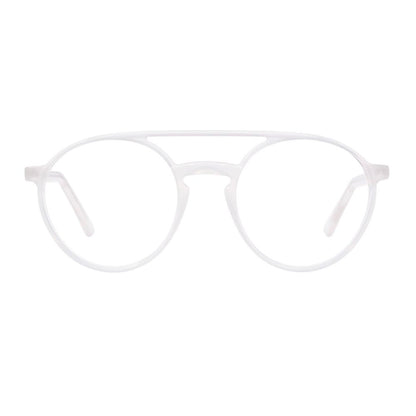 Andy Wolf Transparent Acetate Glasses – Unisex Full-Rim Frames