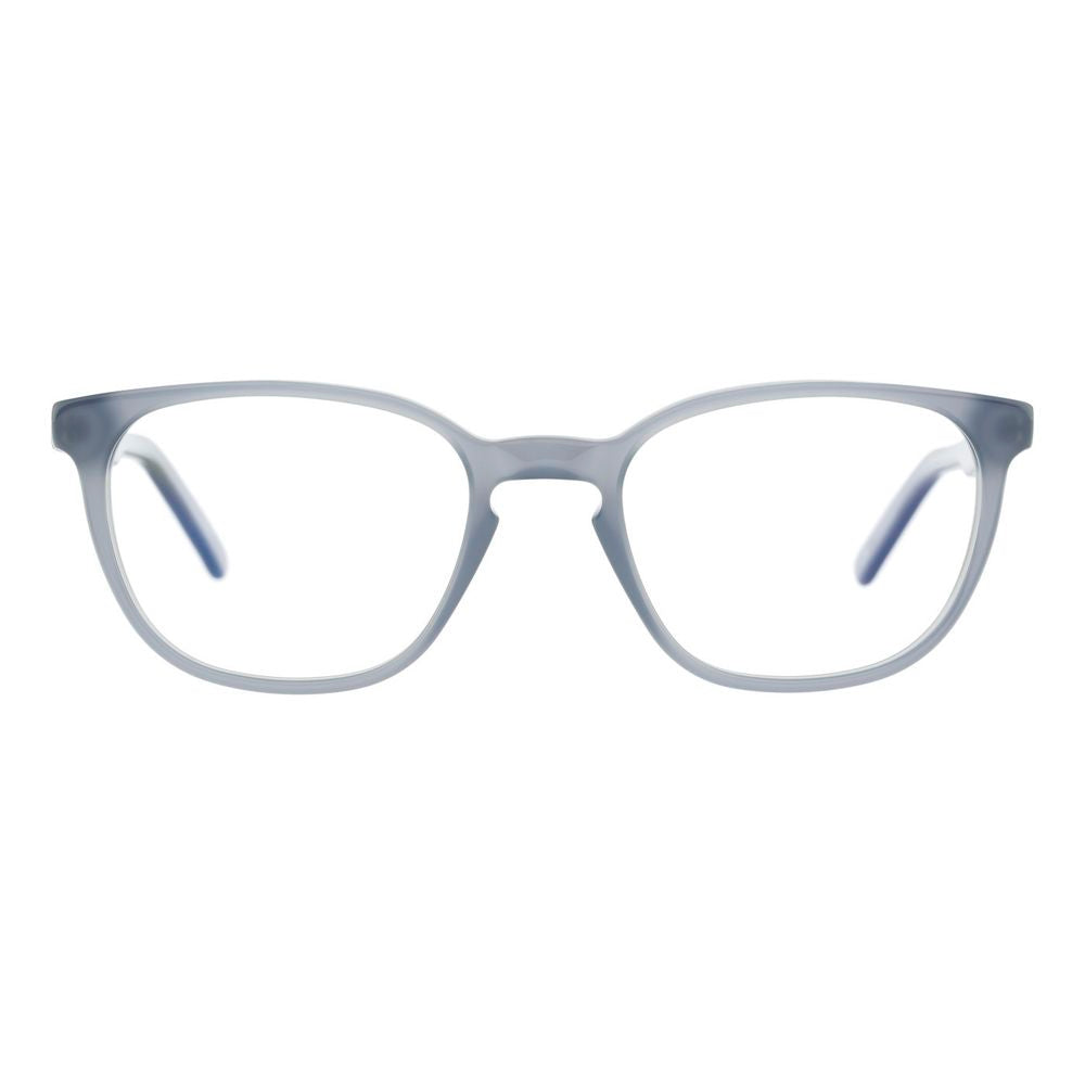 Andy Wolf Grey Acetate Glasses – Unisex Trapezium Frame