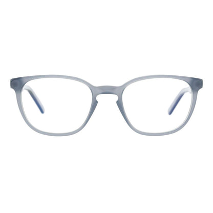 Andy Wolf Grey Acetate Glasses – Unisex Trapezium Frame