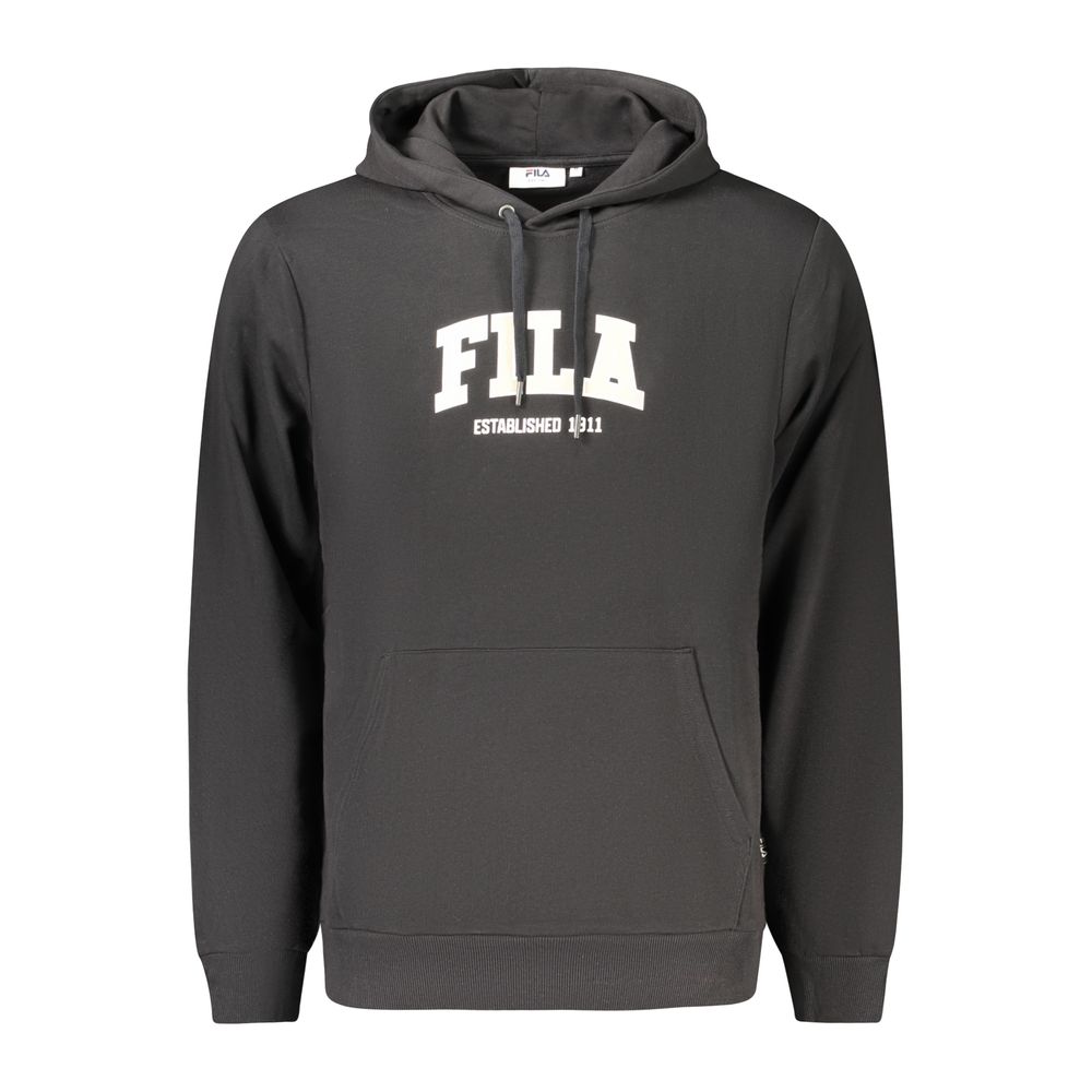 Fila Rosso Cotton Men's Rifredi Hoodie