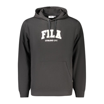 Fila Rosso Cotton Men's Rifredi Hoodie