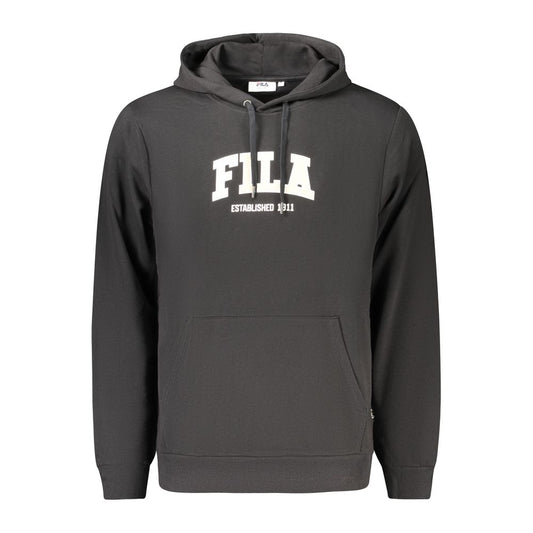 Fila Rosso Cotton Men's Rifredi Hoodie