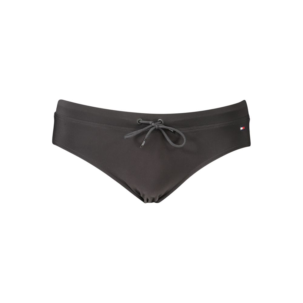 Tommy Hilfiger Black Men's Briefs Swimwear Budgy Smugglers